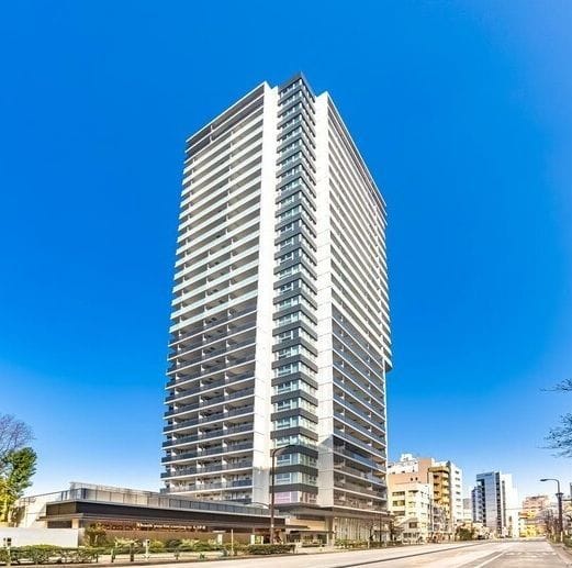 Brillia Tower 池袋 West 12階 21.5万円/20,000円/なし
