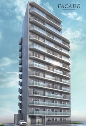 GENOVIA三ノ輪Ⅲskygarden(ジェノヴィア三ノ輪スカイガーデン) 1002