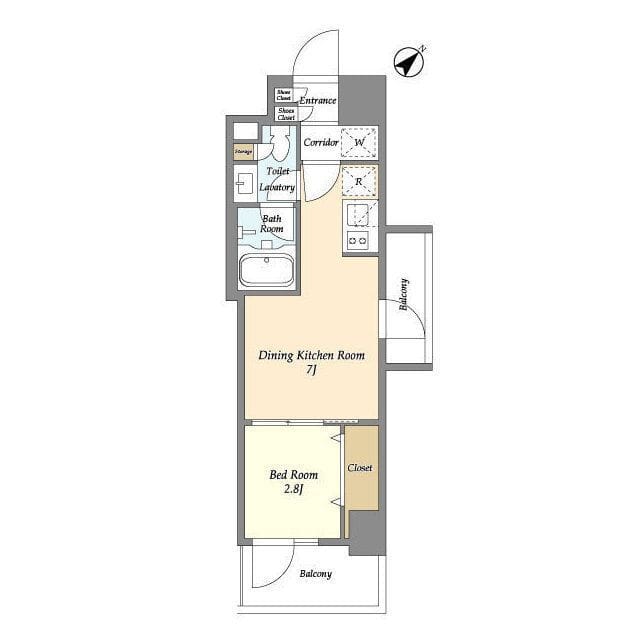 コンフォリア・リヴ碑文谷二丁目の写真