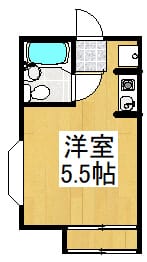 キャナール壱番館 102