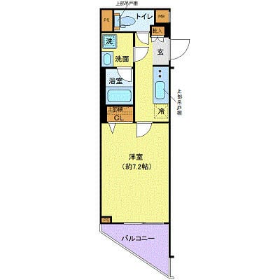 クレヴィスタ三軒茶屋 303