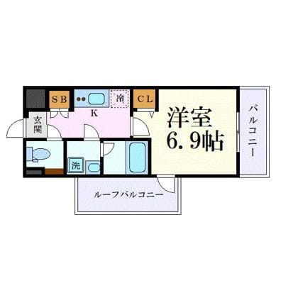 クレヴィスタ三軒茶屋 402