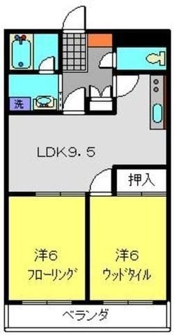 サンライズハイツの写真