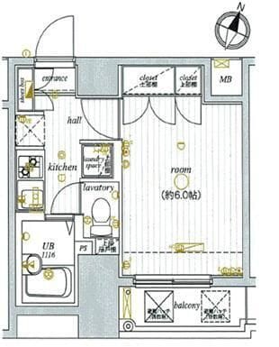 レピュア大塚 604