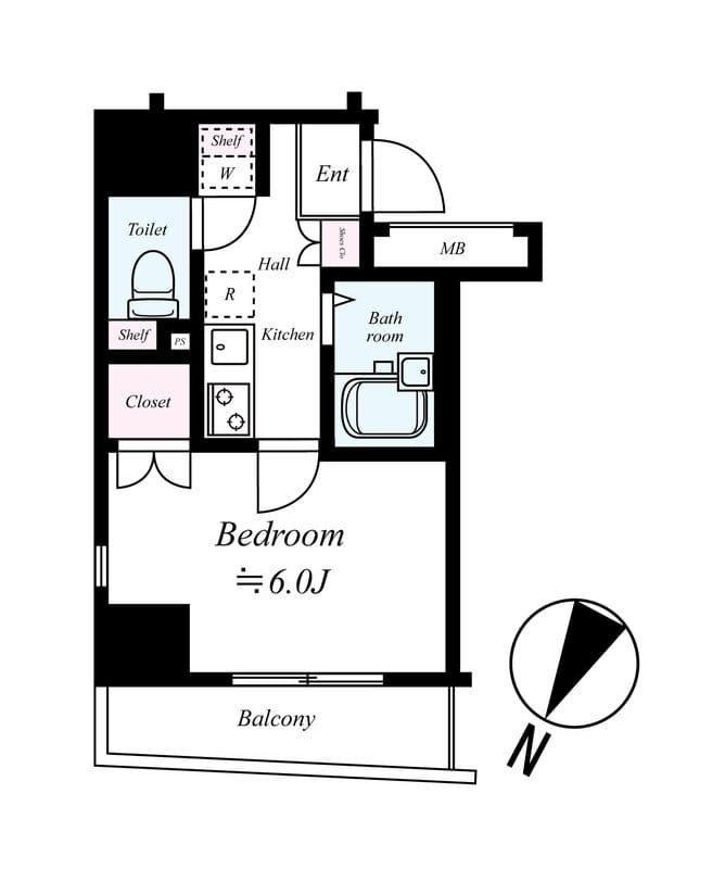 レピュア大塚 702