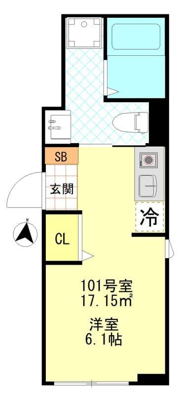 FERIO三河島の写真