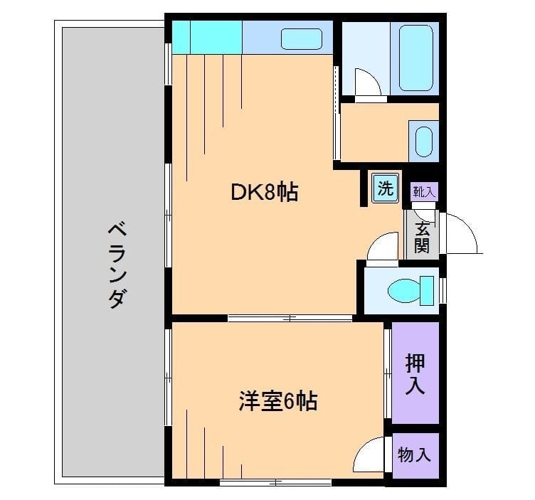 アーバンハイツ美真樹 302