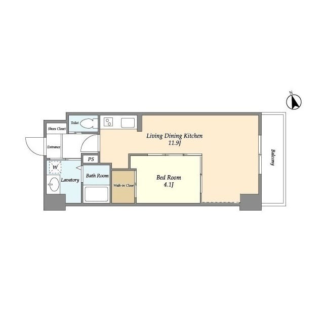 LIBR GRANT羽田 103