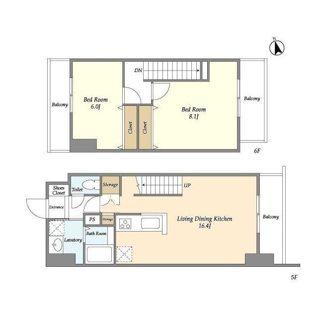 LIBR GRANT羽田 507