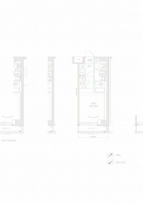 RELUXIA GRANDE 川崎大師公園 601