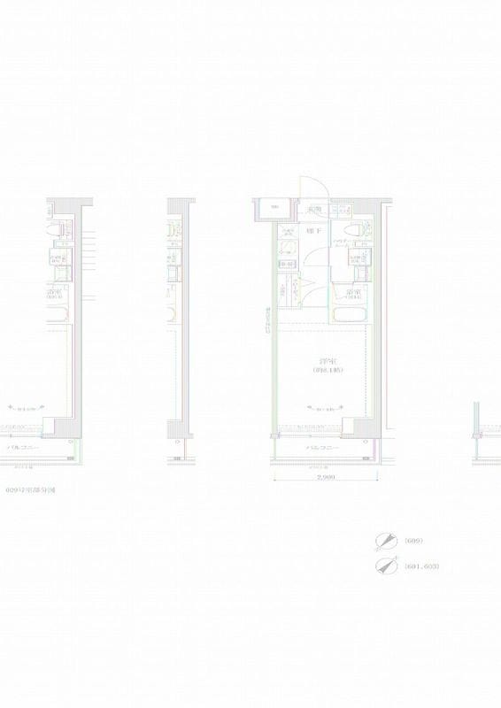 RELUXIA GRANDE 川崎大師公園 603