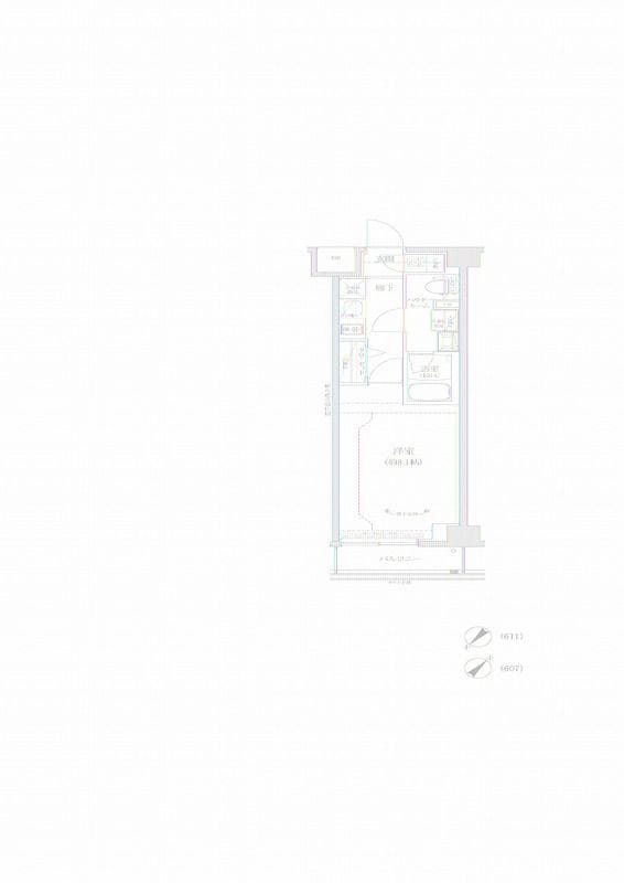 RELUXIA GRANDE 川崎大師公園 607