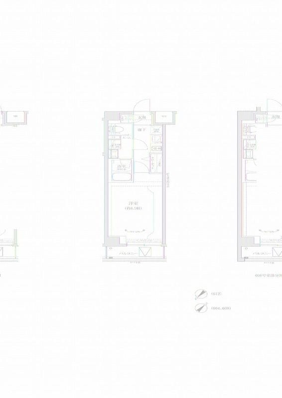 RELUXIA GRANDE 川崎大師公園 610