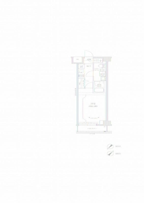 RELUXIA GRANDE 川崎大師公園 611