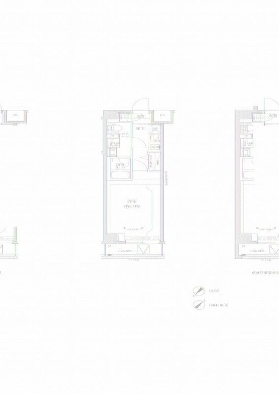 RELUXIA GRANDE 川崎大師公園 614