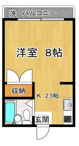 02-ケイハイツC 105