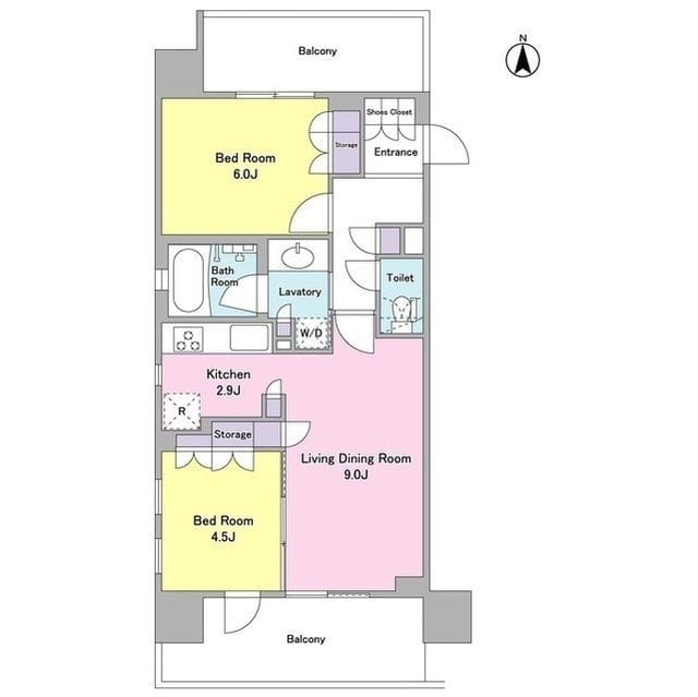 ラクラス目白 0301