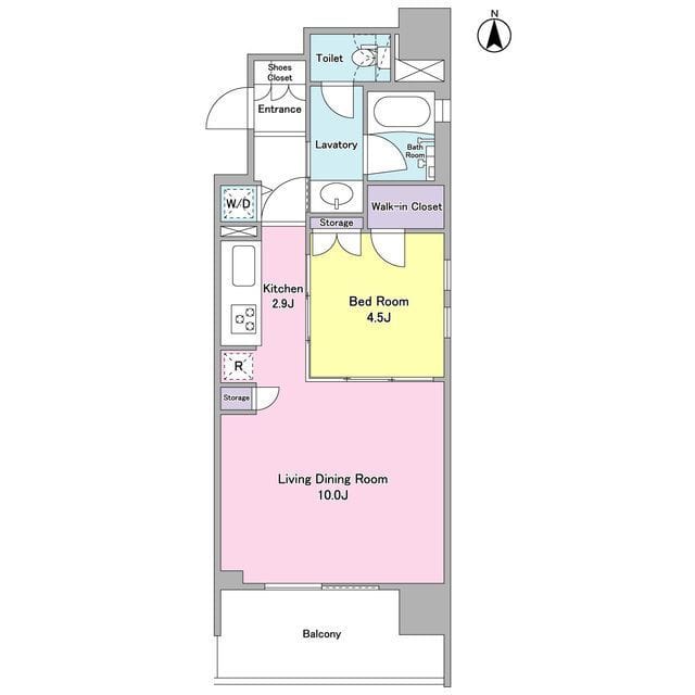 ラクラス目白 1103