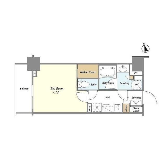 BluRock青葉台 0304