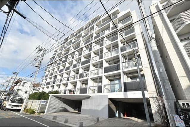 イプセ蒲田WEST 201