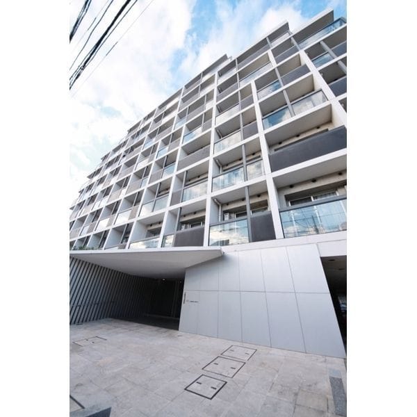 イプセ蒲田WEST 222 間取り図