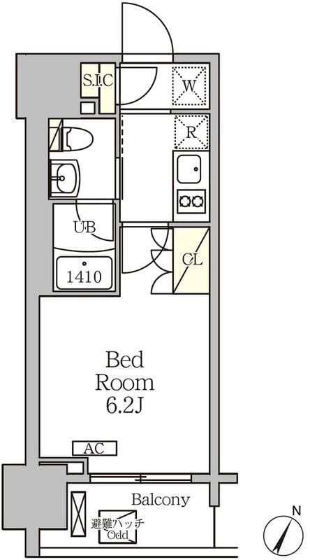 ジオエント白金台 302