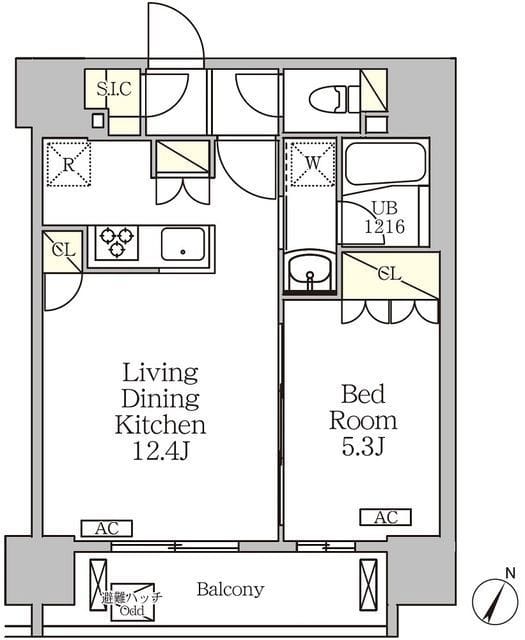 ジオエント白金台 701