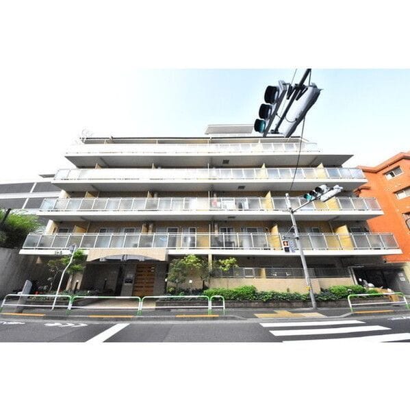 プライマル小石川 601