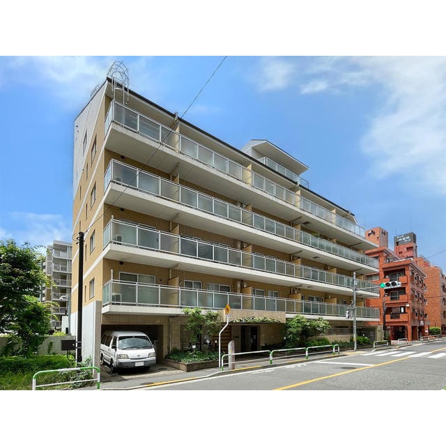 プライマル小石川 704