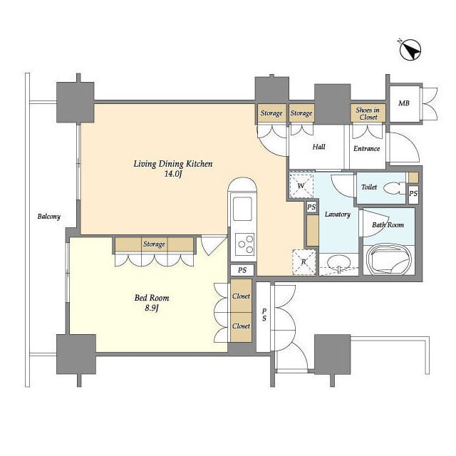 LaSante五反田 0306