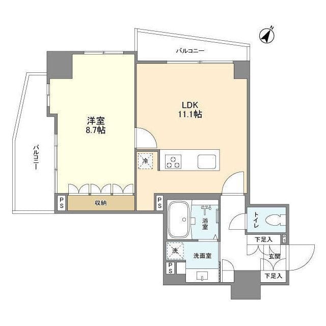 LaSante五反田 0803