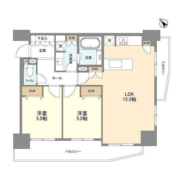 LaSante五反田 0807