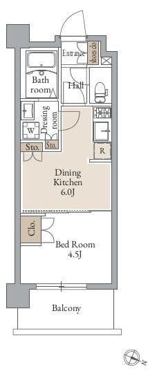 オープンブルーム二子 0209