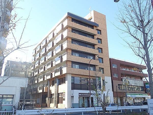 クイーンハイツ浅伊 503