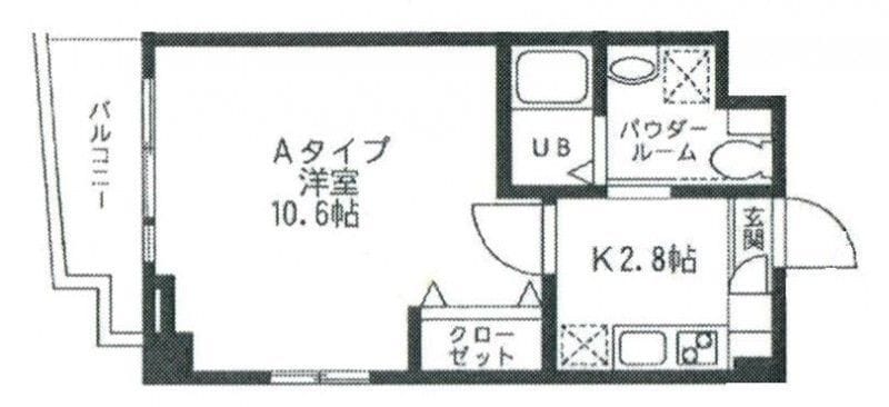 板橋KMコート 303