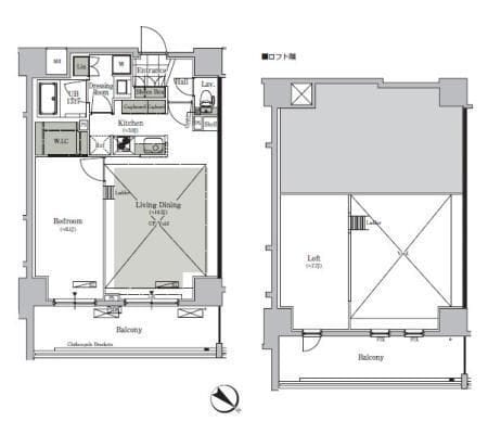 パークキューブ西ヶ原ステージ 1208