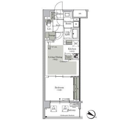 パークキューブ西ヶ原ステージ 224