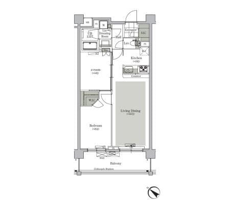 パークキューブ西ヶ原ステージ 624