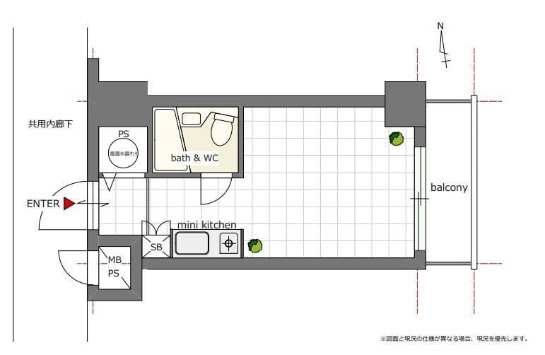 ロジマン御苑の写真