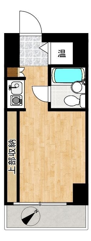 ロジマン御苑 805