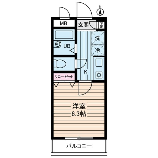 パルムドールハイム 0202