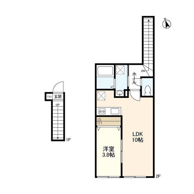 ウェルスクエア等々力 202