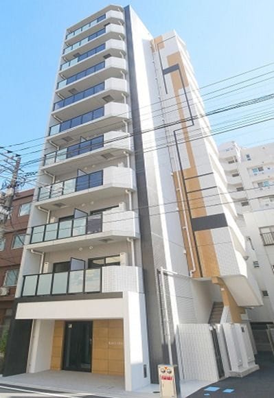 ルクレ墨田緑Ⅲ 701