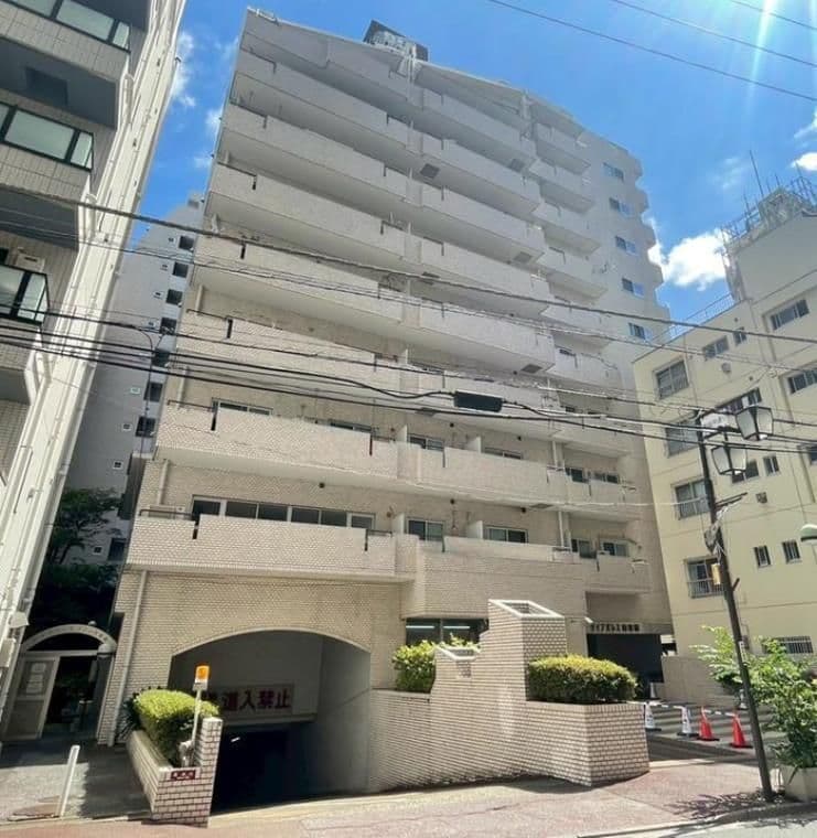 ダイアパレス新板橋の写真