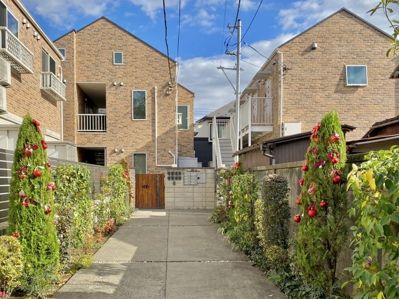 SiestaVilla上鷺宮の杜 East棟 203