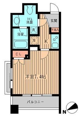 KDXレジデンス神楽坂 0705