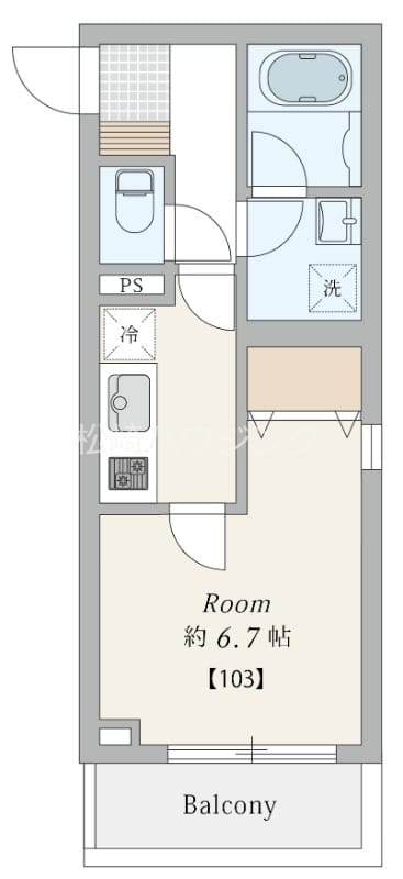 RIVERCITY SHINANO 103