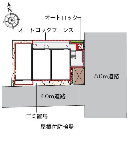 クレイノ栄秋 303