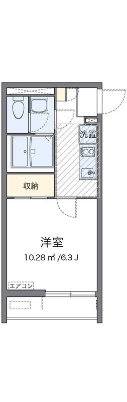クレイノ栄秋 303