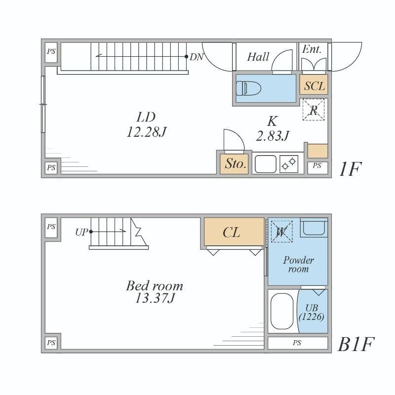 LEGALAND文京千石 101